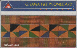 PHONE CARD GHANA  (CV6696 - Ghana