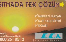 PHONE CARD TURCHIA  (CV6689 - Turkije