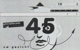 PHONE CARD PAESI BASSI LG (CV6688 - öffentlich