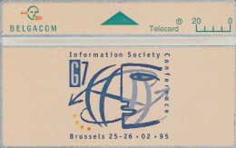 PHONE CARD BELGIO LG (CV6676 - Senza Chip