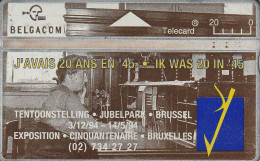 PHONE CARD BELGIO LG (CV6669 - Sin Chip