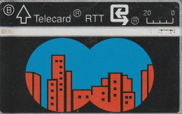 PHONE CARD BELGIO LG (CV6663 - Sin Chip