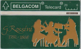 PHONE CARD BELGIO LG (CV6661 - Sin Chip