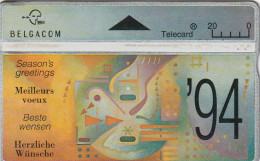 PHONE CARD BELGIO LG (CV6647 - Ohne Chip