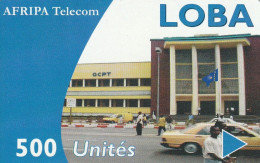 PREPAID PHONE CARD REP DEMOCATRICA CONGO  (CV3863 - Congo
