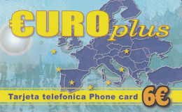 PREPAID PHONE CARD SPAGNA  (CV3673 - Autres & Non Classés