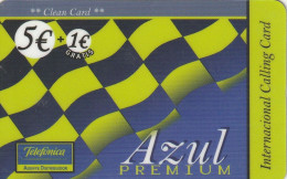 PREPAID PHONE CARD SPAGNA  (CV3627 - Autres & Non Classés