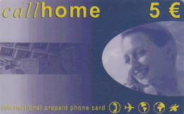 PREPAID PHONE CARD SPAGNA  (CV3632 - Sonstige & Ohne Zuordnung