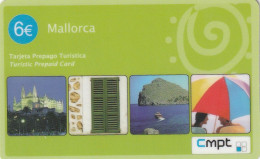 PREPAID PHONE CARD SPAGNA  (CV3604 - Other & Unclassified