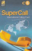 PREPAID PHONE CARD SPAGNA  (CV3573 - Otros & Sin Clasificación