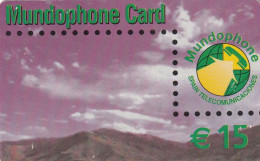 PREPAID PHONE CARD SPAGNA  (CV3566 - Altri & Non Classificati
