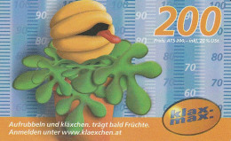 PREPAID PHONE CARD AUSTRIA  (CV3345 - Oesterreich