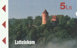 PHONE CARD LETTONIA  (CV5446 - Lettonia
