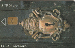 PHONE CARD CUBA  (CV5421 - Cuba