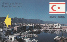 PHONE CARD CIPRO NORD (AREA TURCA)  (CV5414 - Cyprus