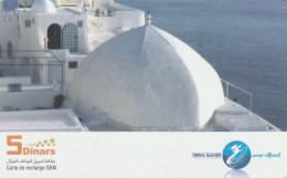 PREPAID PHONE CARD TUNISIA  (CV5262 - Tunesien