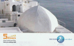 PREPAID PHONE CARD TUNISIA  (CV5259 - Tunesië