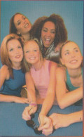 PREPAID PHONE CARD STATI UNITI SPICE GIRLS (CV5177 - Muziek