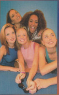 PREPAID PHONE CARD STATI UNITI SPICE GIRLS (CV5181 - Musik