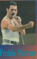 PREPAID PHONE CARD STATI UNITI FREDDIE MERCURY (CV5171 - Música