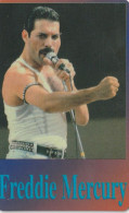 PREPAID PHONE CARD STATI UNITI FREDDIE MERCURY (CV5168 - Musica