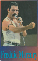 PREPAID PHONE CARD STATI UNITI FREDDIE MERCURY (CV5167 - Musica