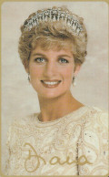 PREPAID PHONE CARD STATI UNITI LADY DIANA (CV5129 - Personnages