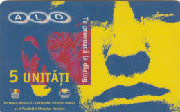 PREPAID PHONE CARD ROMANIA  (CV3908 - Rumänien