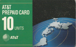 PREPAID PHONE CARD STATI UNITI AT T (CV5965 - AT&T