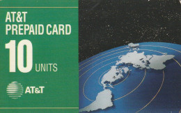 PREPAID PHONE CARD STATI UNITI AT T (CV5963 - AT&T