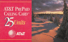 PREPAID PHONE CARD STATI UNITI AT T (CV5949 - AT&T