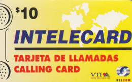 PREPAID PHONE CARD REPUBBLICA DOMINICANA  (CV5756 - Dominik. Republik