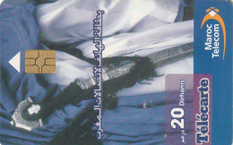PHONE CARD MAROCCO  (CV5486 - Marokko