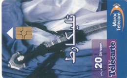 PHONE CARD MAROCCO  (CV5480 - Maroc
