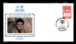 Mocambique - Année Internationale De L'enfant 1979 - Premier Jour - IJDK 026 - UNICEF