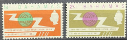 BAHAMAS - MH* - 1965 - # 208/209 - Bahamas (1973-...)