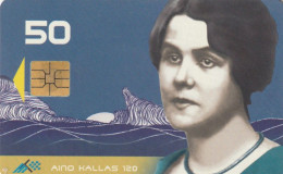 PHONE CARD ESTONIA  (CV7049 - Estland