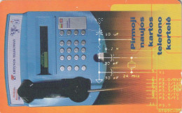 PHONE CARD LITUANIA  (CV7057 - Litauen