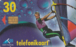 PHONE CARD ESTONIA  (CV7045 - Estland