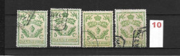 LOTE 1891 B  ///   ESPAÑA 1918 CAJA POSTAL DE AHORROS 5 CTMOS         ¡¡¡ LIQUIDACION - JE LIQUIDE - SIEDLUNG !!! - Fiscali