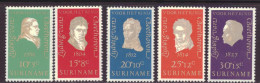 Suriname / Surinam 547 T/m 551 MNH ** Childrens Welfare (1970) - Suriname ... - 1975