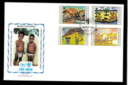 Bophuthatswana - Année Internationale De L'enfant 1979 - Premier Jour - IJDK 047 - UNICEF