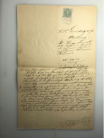 Österreich Steuermarken - Alte Dokumente 15 KR 1885... J 3/3 - Fiscaux