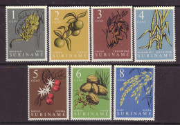 Suriname / Surinam 354 T/m 360 MNH ** (1961) - Suriname ... - 1975