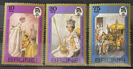 BRUNEI - MNH** - 1978 - # 229/231 - Brunei (1984-...)