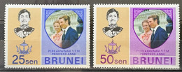 BRUNEI - MNH** - 1973 - # 190/191 - Brunei (1984-...)