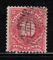 USA Scott # J49 Used - Postage Due - Portomarken