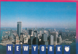 POSTCARD 2527,United States,New York - Manhattan