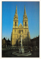 POSTCARD 2528,Croatia,Zagreb - Kirchen U. Kathedralen