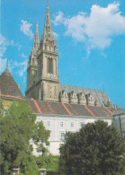 POSTCARD 2530,Croatia,Zagreb - Kirchen U. Kathedralen